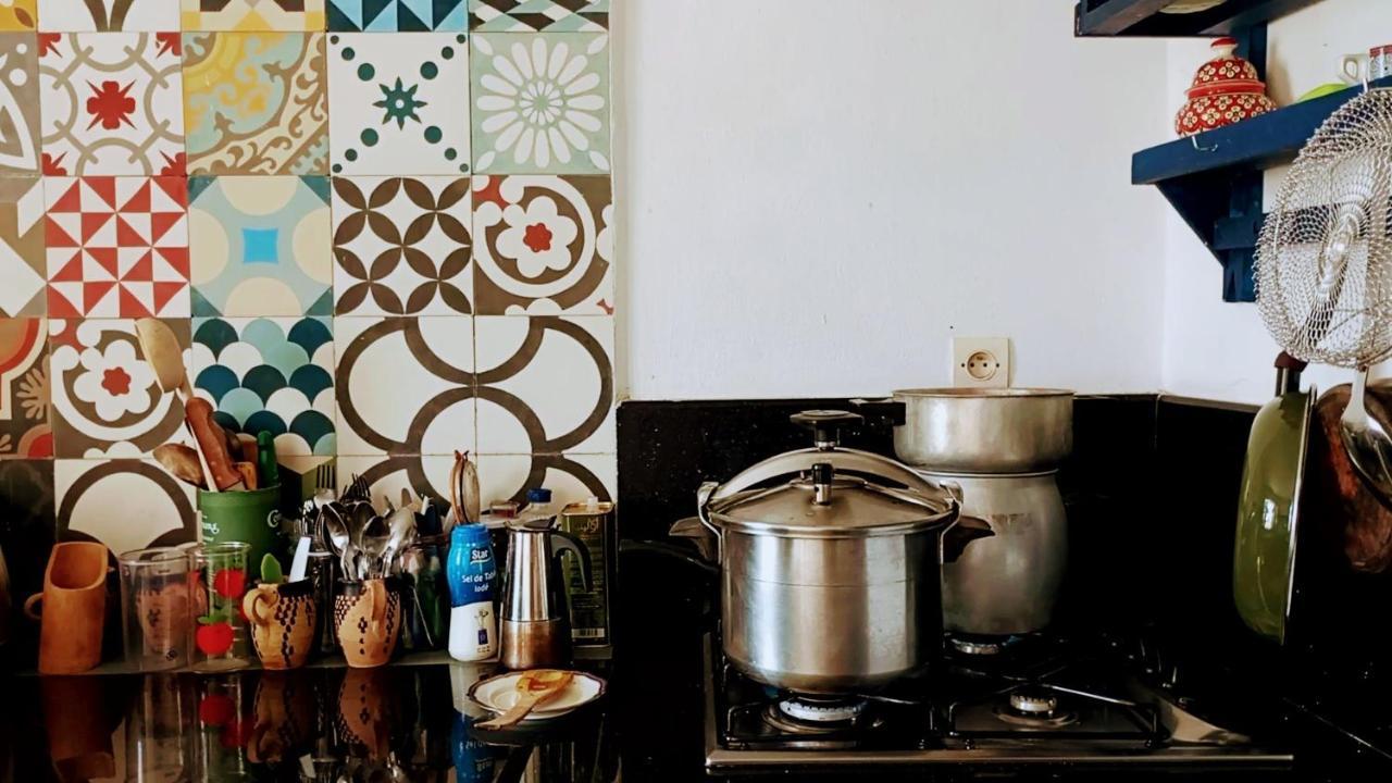 Dar Sbaa Bed & Breakfast Chefchaouen Exterior photo